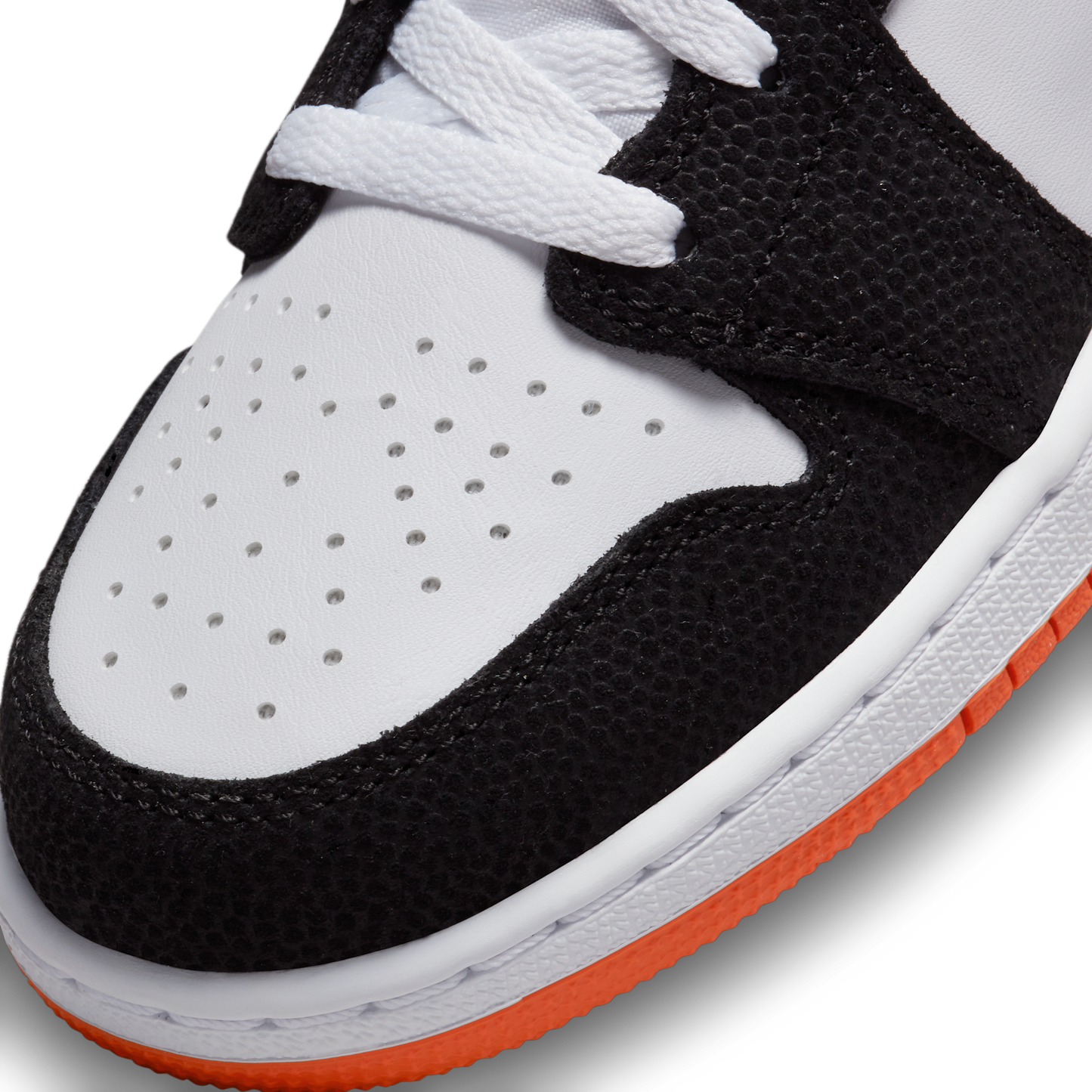 Jordan 1 Mid SE Basketball Blossom (GS)