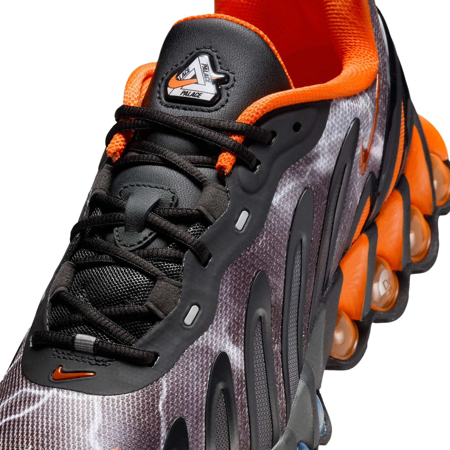 Nike Air Max Dn8 Palace Black Safety Orange