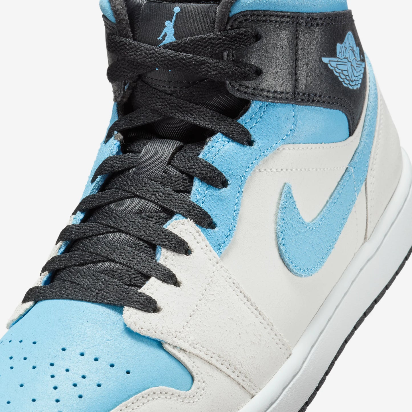Jordan 1 Mid SE Blue Chill