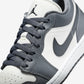 Jordan 1 Low Dark Grey (Women's)