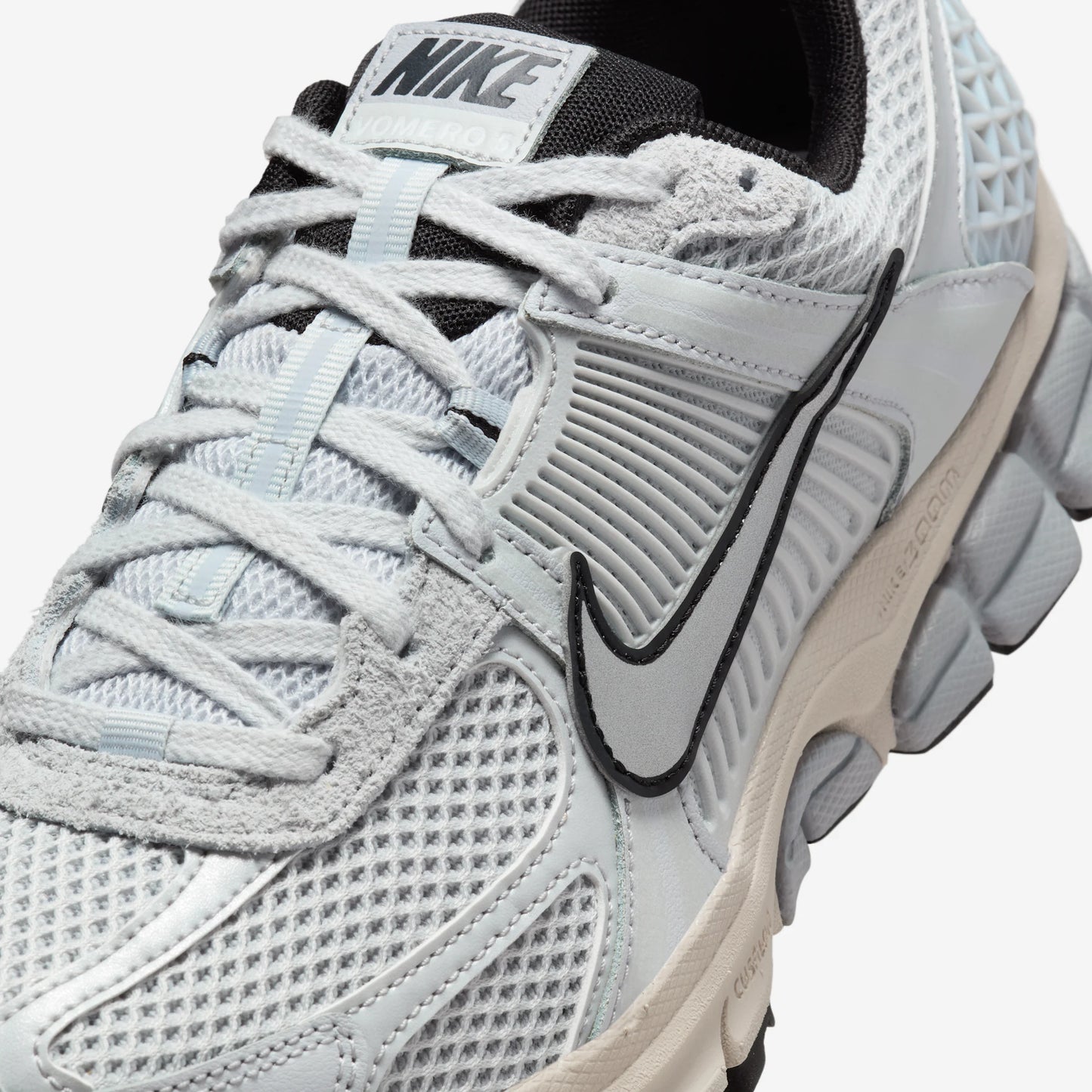 Nike Zoom Vomero 5 Pure Platinum (Women's)