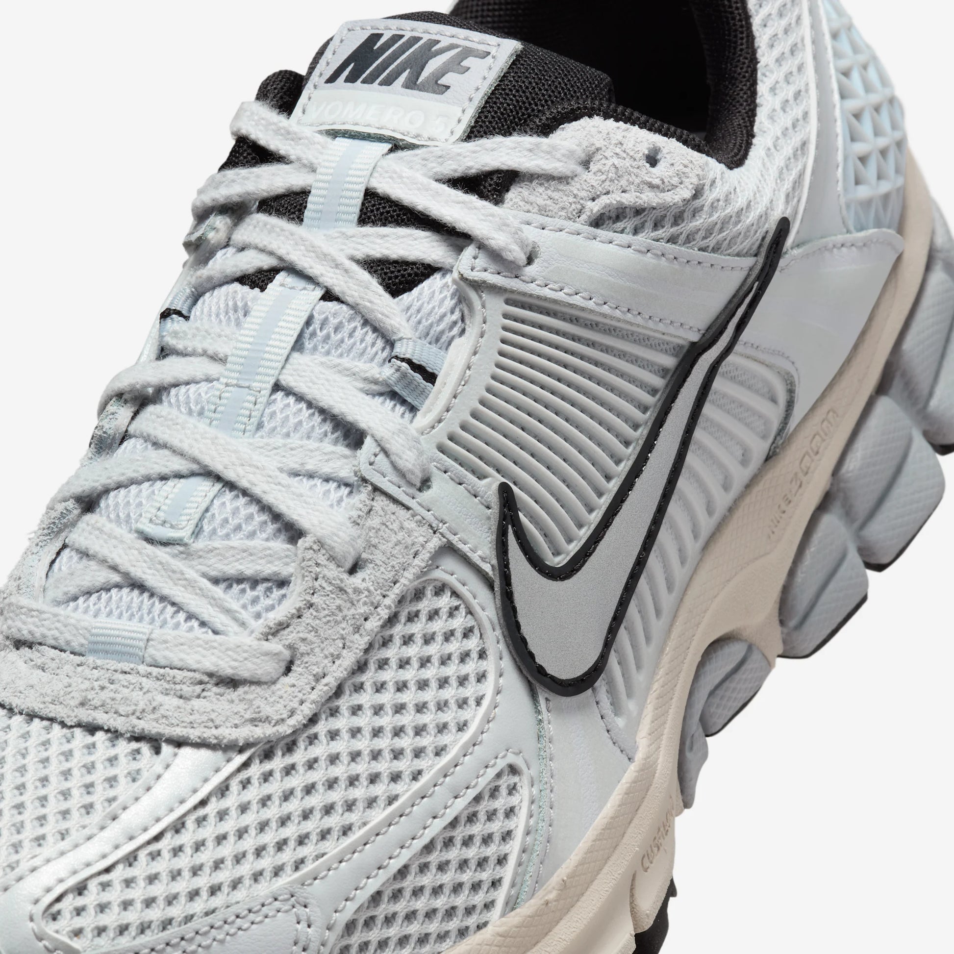 Nike Zoom Vomero 5 Pure Platinum (Women's)