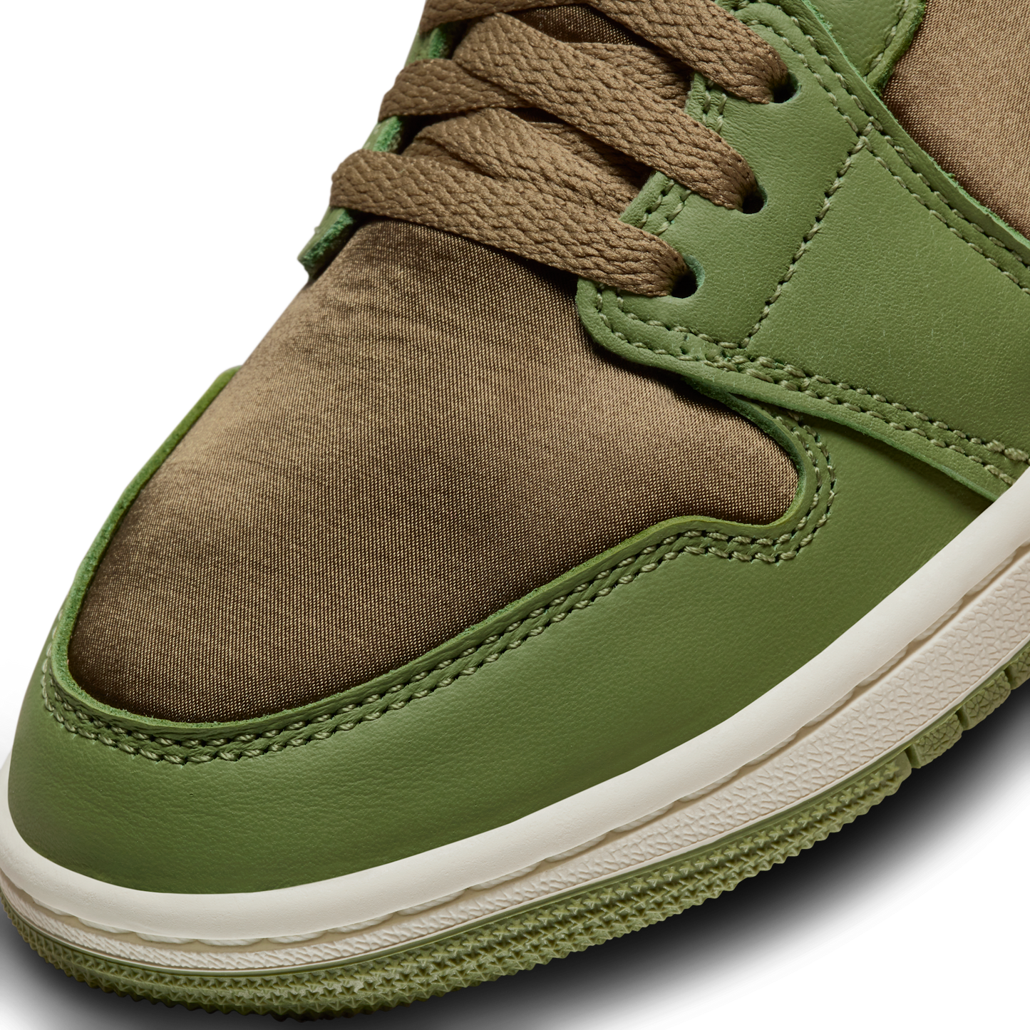 Jordan 1 Low SE Brown Kelp Sky J Light Olive (Women's)