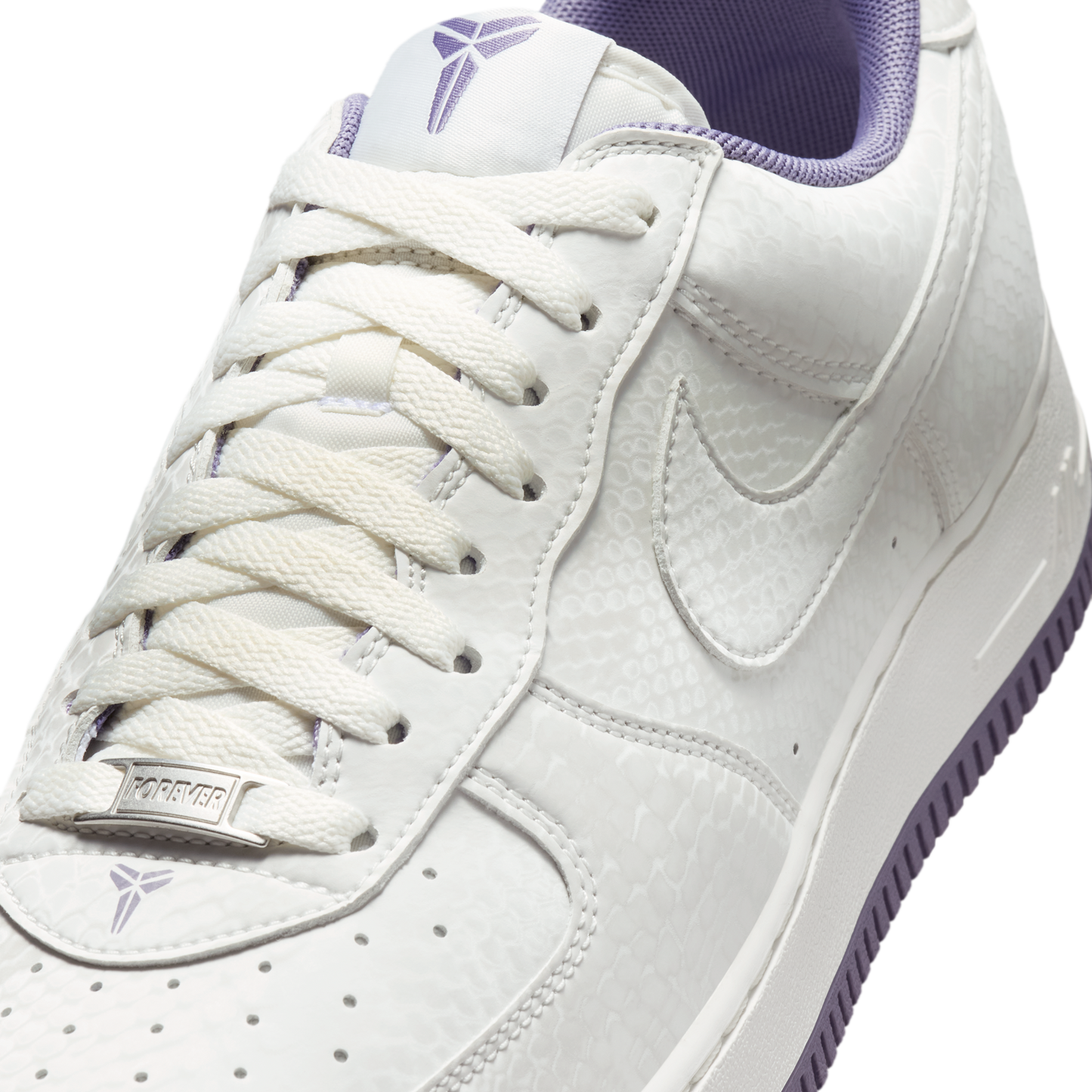 Nike Air Force 1 Low Kobe Bryant Forever Summit White Daybreak