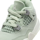 Jordan 4 Retro Seafoam Sail (TD)