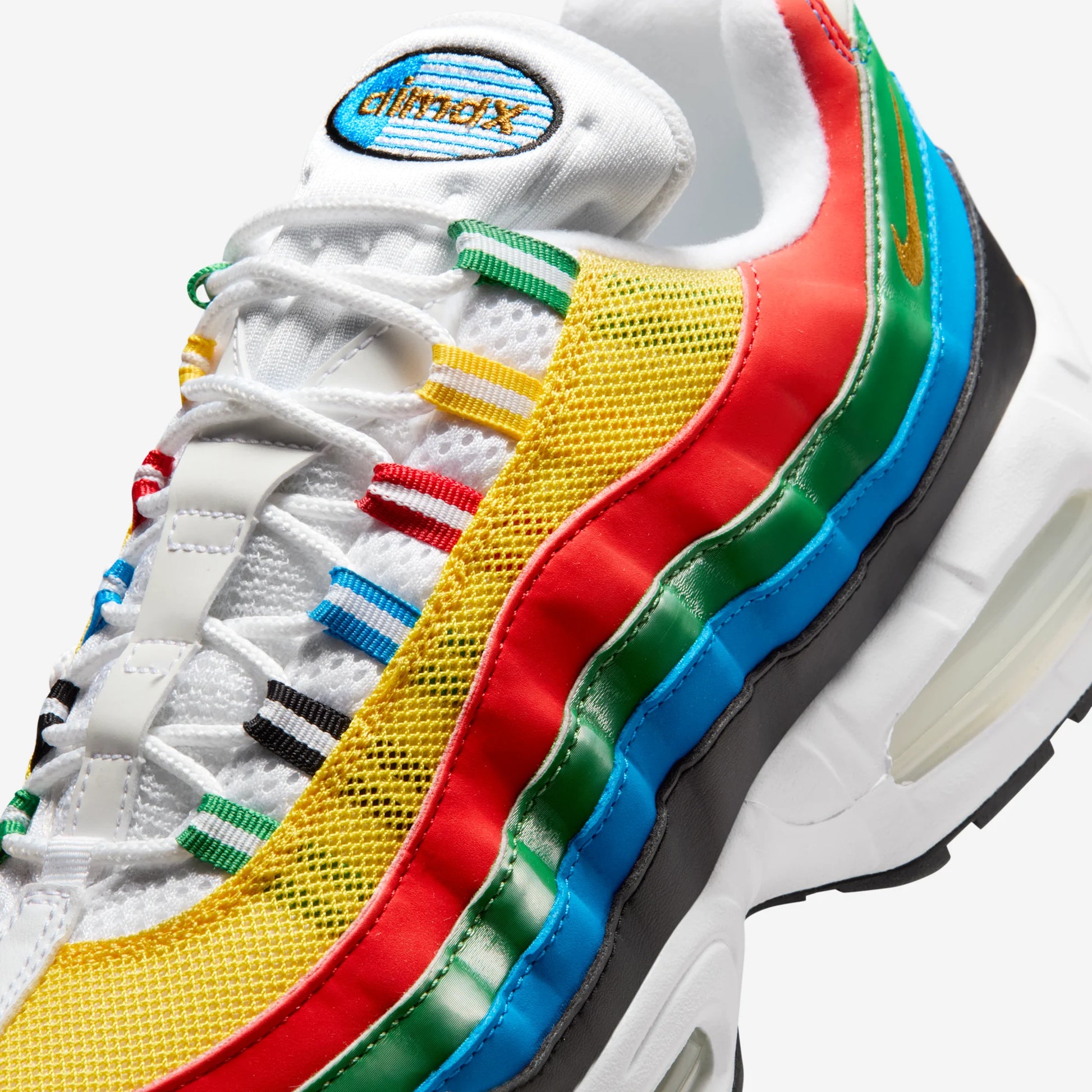 Nike Air Max 95 Olympic (2026)