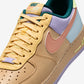 Nike Air Force 1 Low '07 Sesame Hydrangeas Soft Yellow Apricot Agate