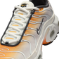 Nike Air Max Plus Orange Peel Summit White Anthracite Vast Grey (GS)