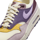 Nike Air Max 1 Dark Raisin Hydrangeas (Women's)