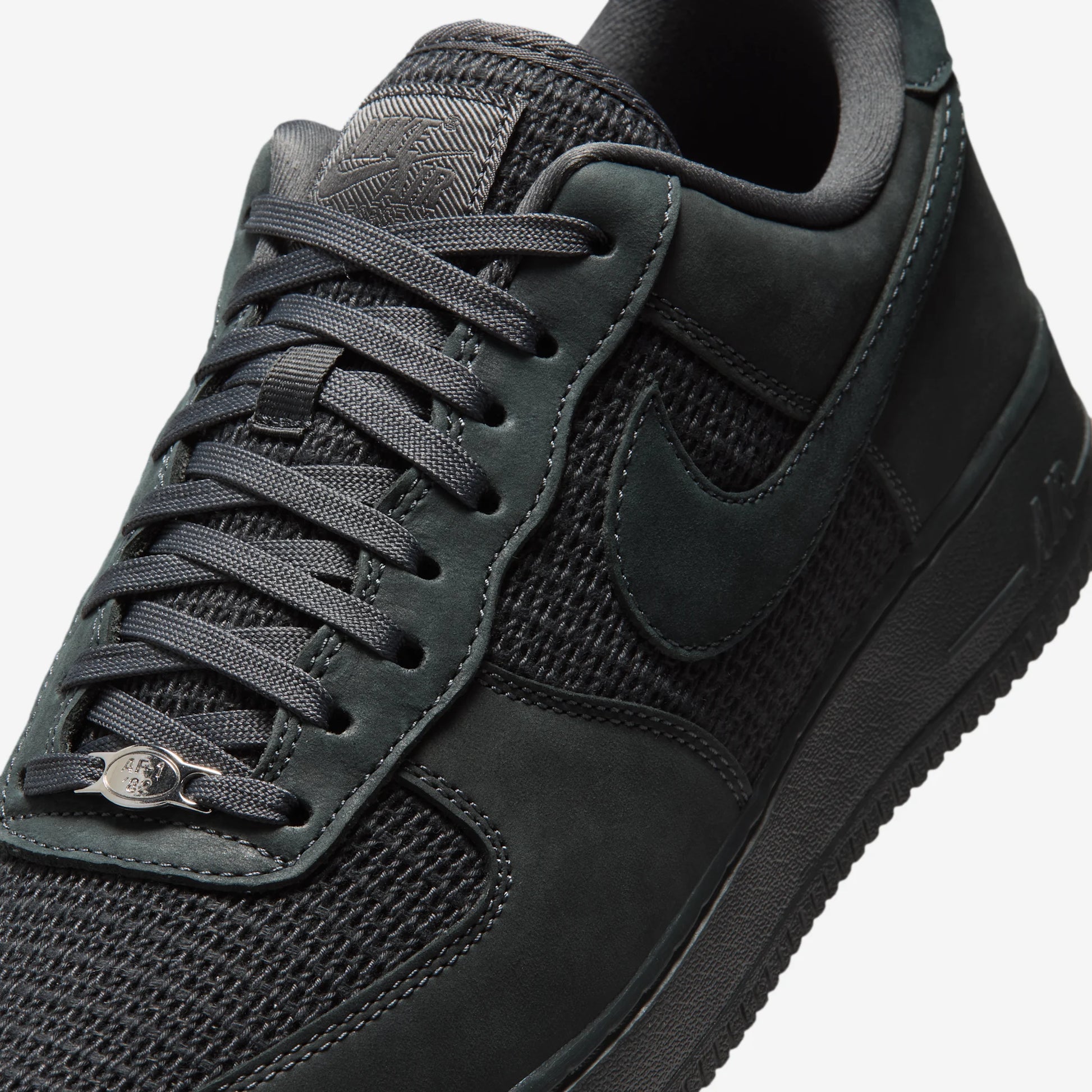 Nike Air Force 1 Low '07 LV8 Anthracite Off Noir