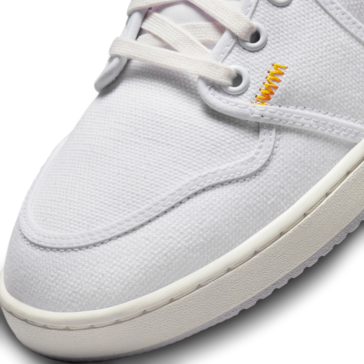 Jordan 1 Retro AJKO Low SP Union White Canvas