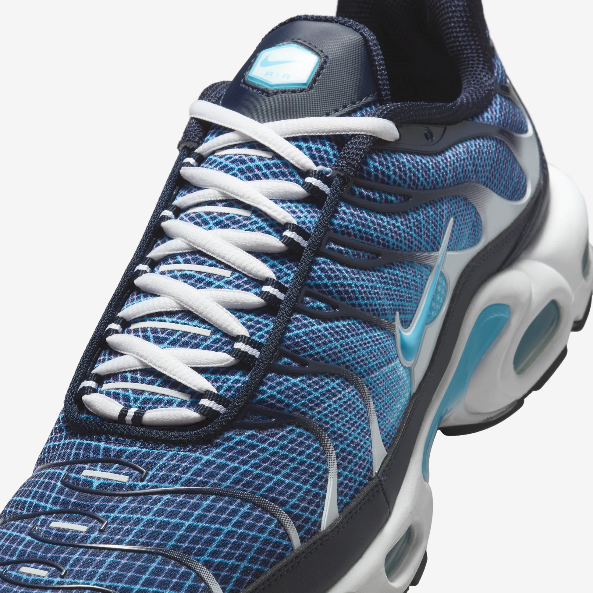 Nike Air Max Plus Dark Obsidian