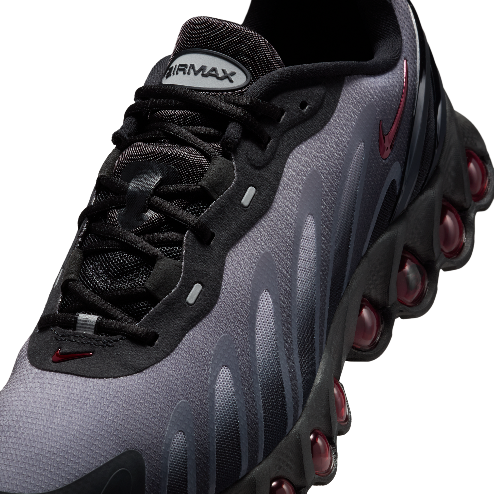 Nike Air Max Dn8 Black Gym Red