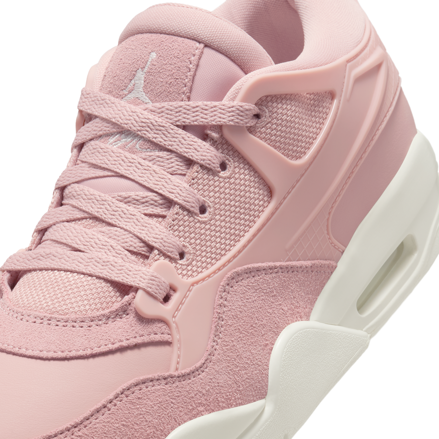 Jordan 4 RM Pink Oxford (Womens)