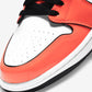 Jordan 1 Mid SE Turf Orange