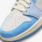 Jordan 1 High Zoom Air CMFT 2 Phantom University Blue (Women's)