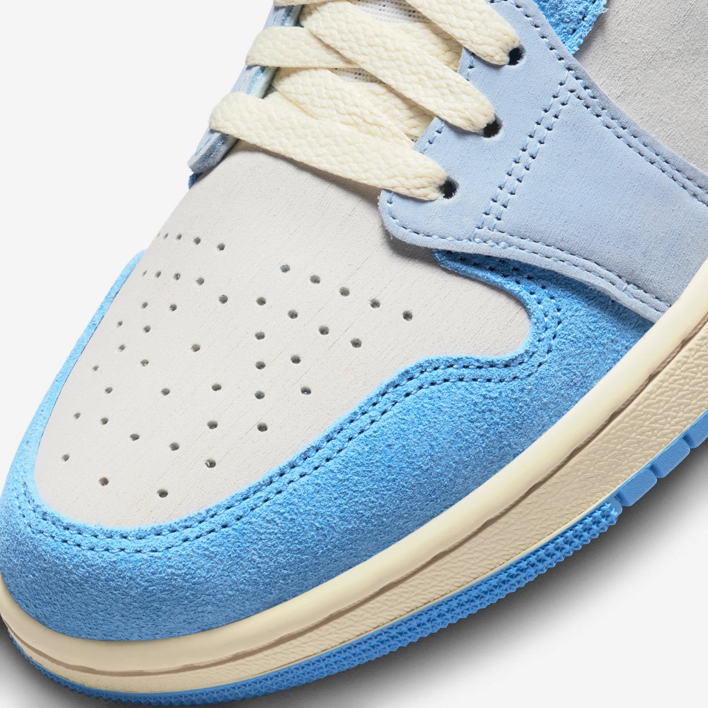 Jordan 1 High Zoom Air CMFT 2 Phantom University Blue (Women's)