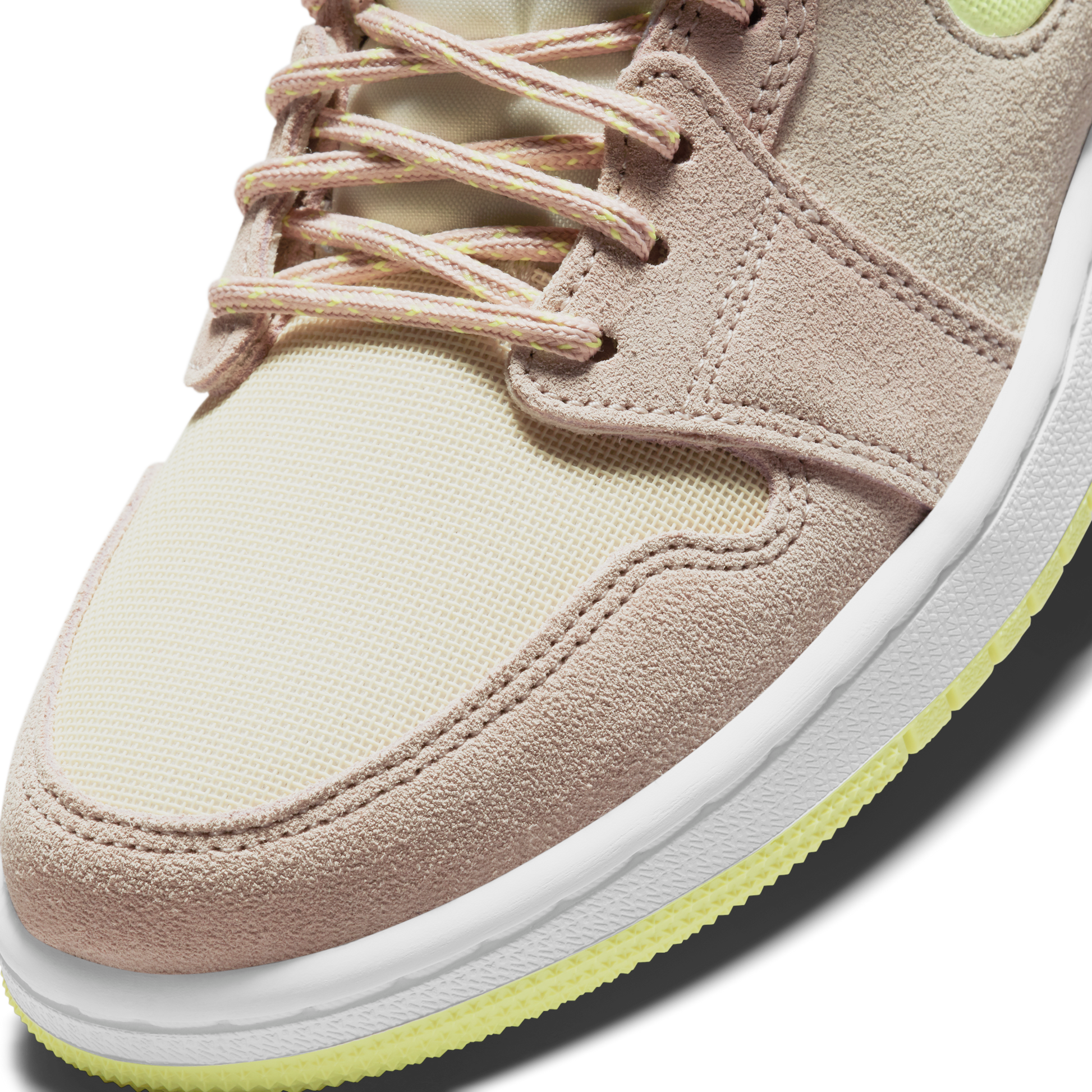 Jordan 1 High Zoom Air CMFT Lemon Twist (Women's)