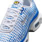 Nike Air Max Plus 7 White Blue Crystal