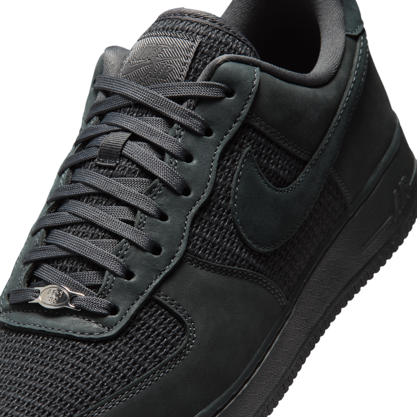 Nike Air Force 1 Low '07 LV8 Anthracite Off Noir