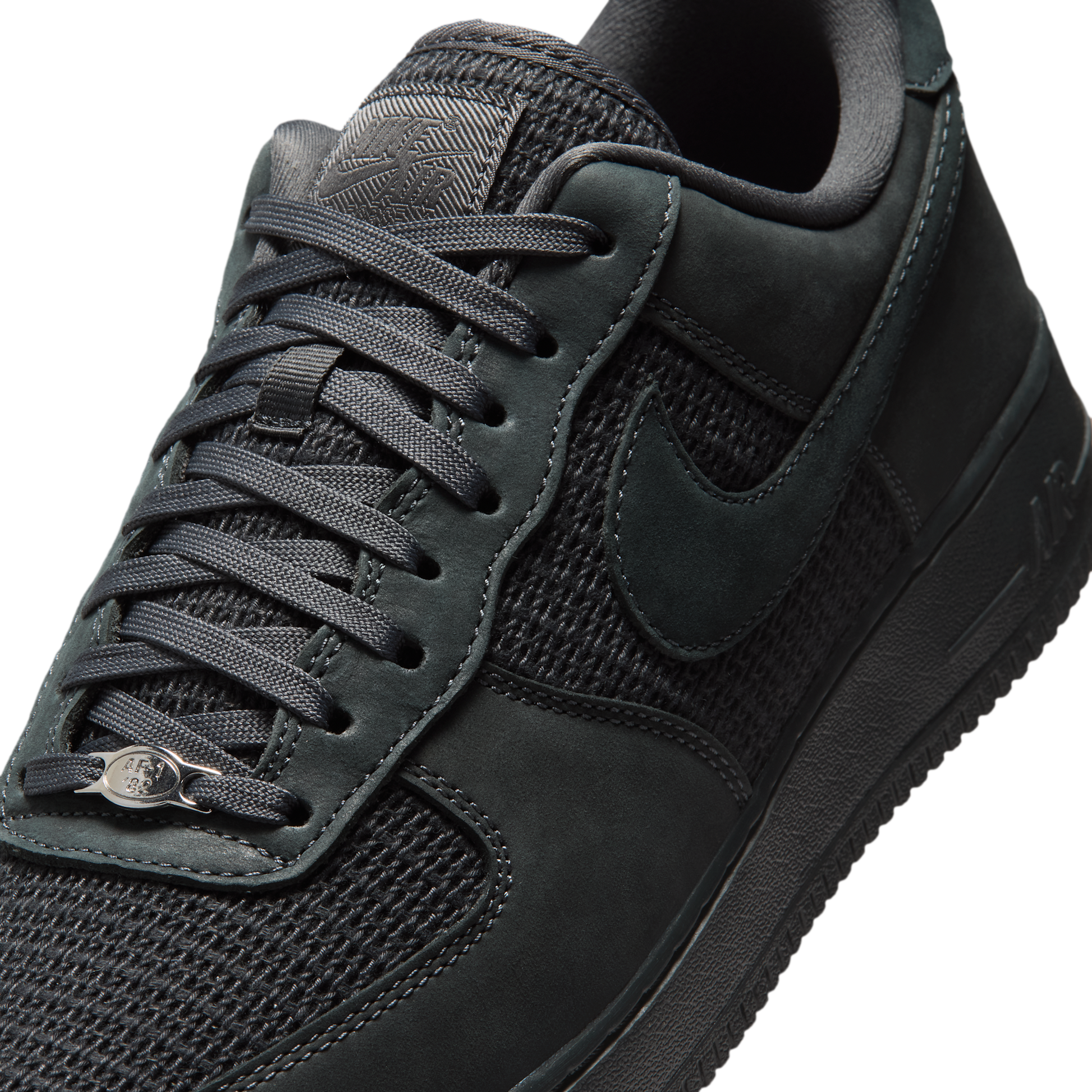 Nike Air Force 1 Low '07 LV8 Anthracite Off Noir