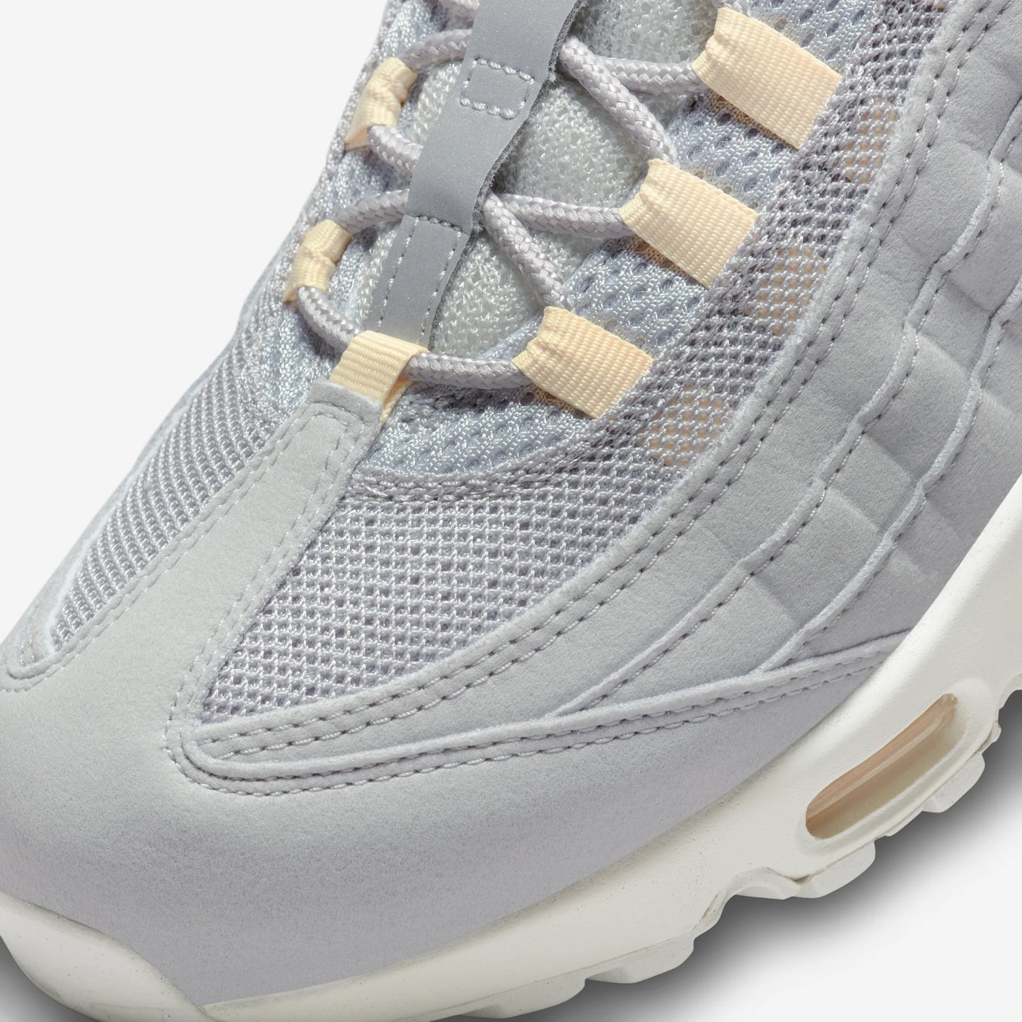 Nike Air Max 95 Next Nature Light Smoke Grey