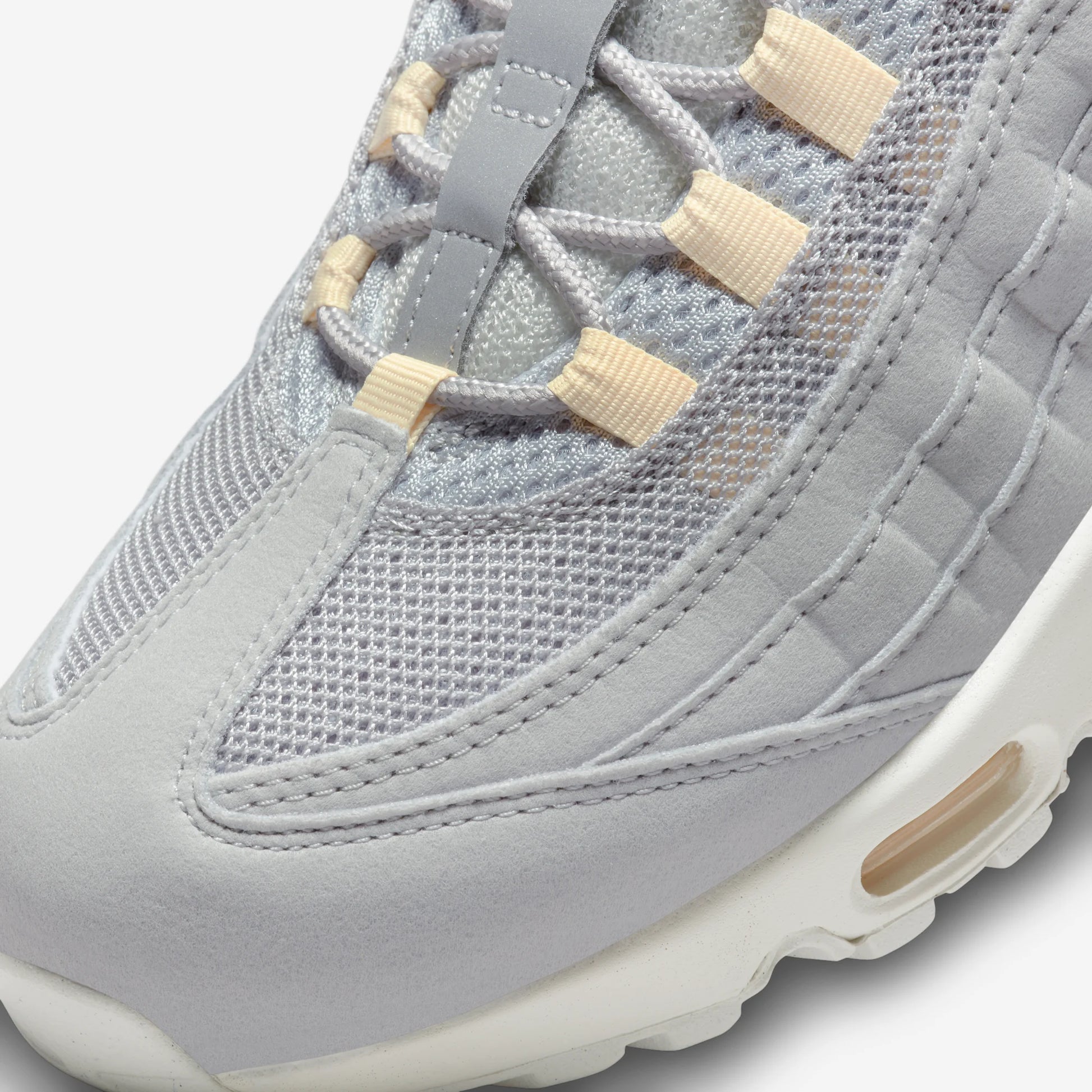 Nike Air Max 95 Next Nature Light Smoke Grey