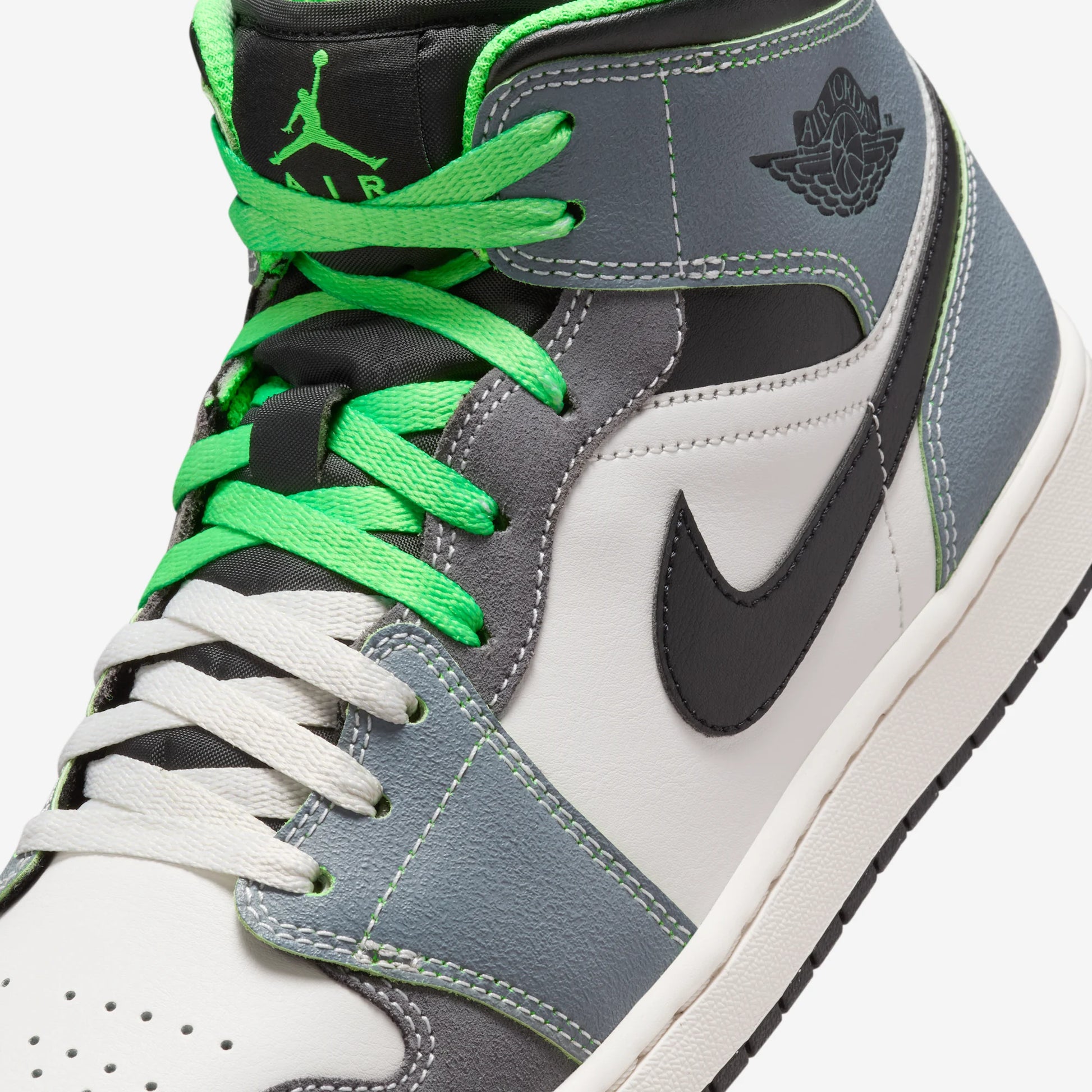 Jordan 1 Mid Casa 93 Seine-Saint-Denis