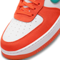 Nike Air Force 1 Low '07 LV8 Athletic Club White Orange