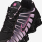 Nike Shox TL Black Playful Pink (Women's)