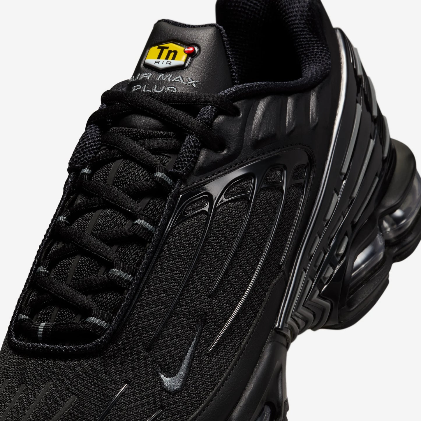 Nike Air Max Plus 3 Black Smoke Grey