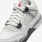 Jordan 4 Retro White Cement (2025) (PS)