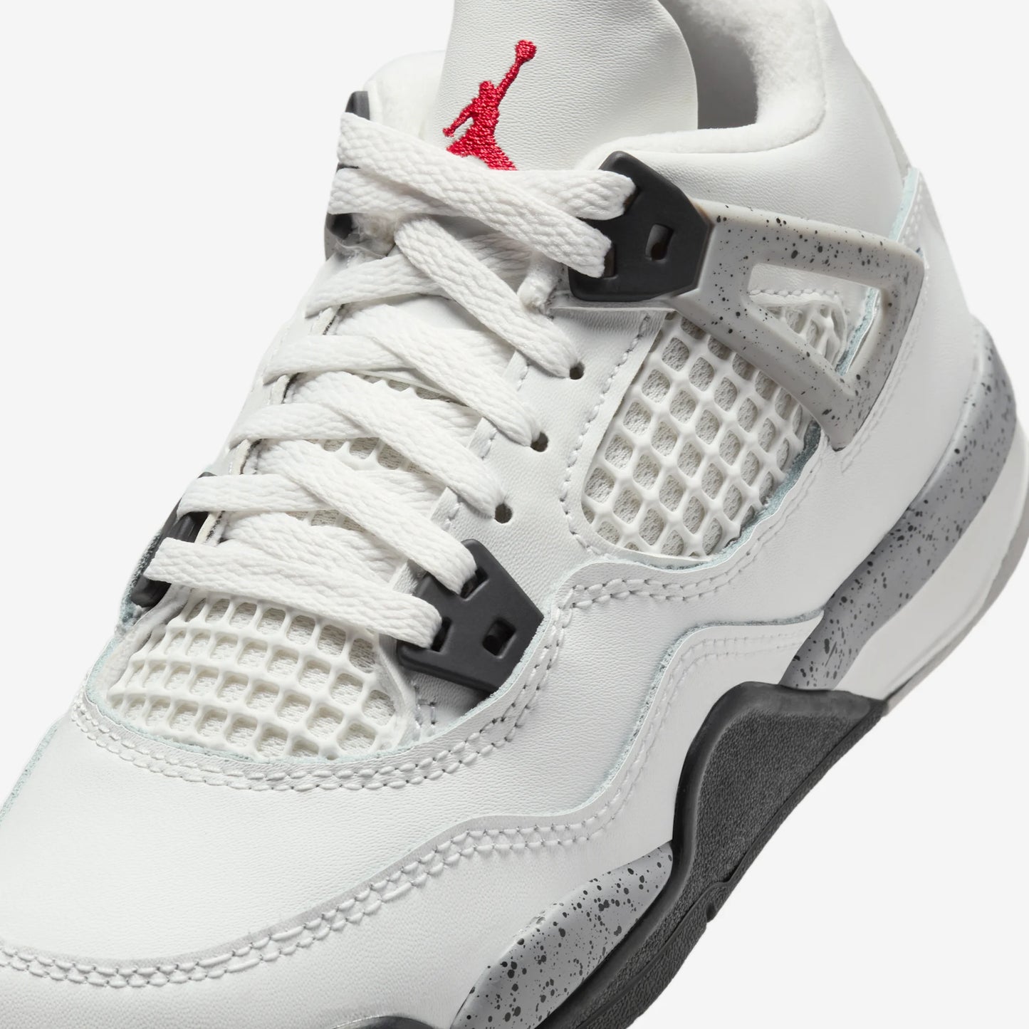Jordan 4 Retro White Cement (2025) (PS)