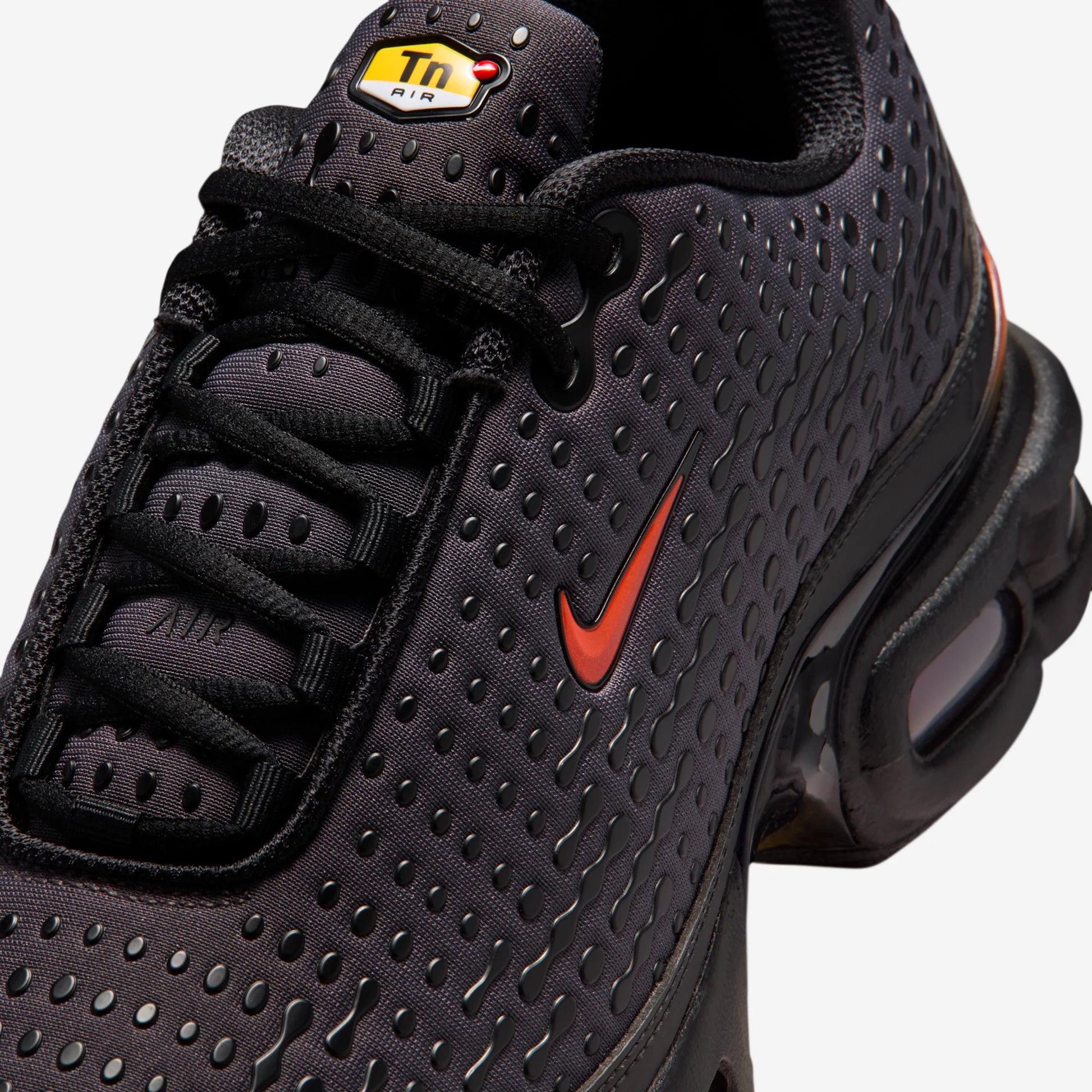 Nike Air Max Plus 7 Black Dark Copper