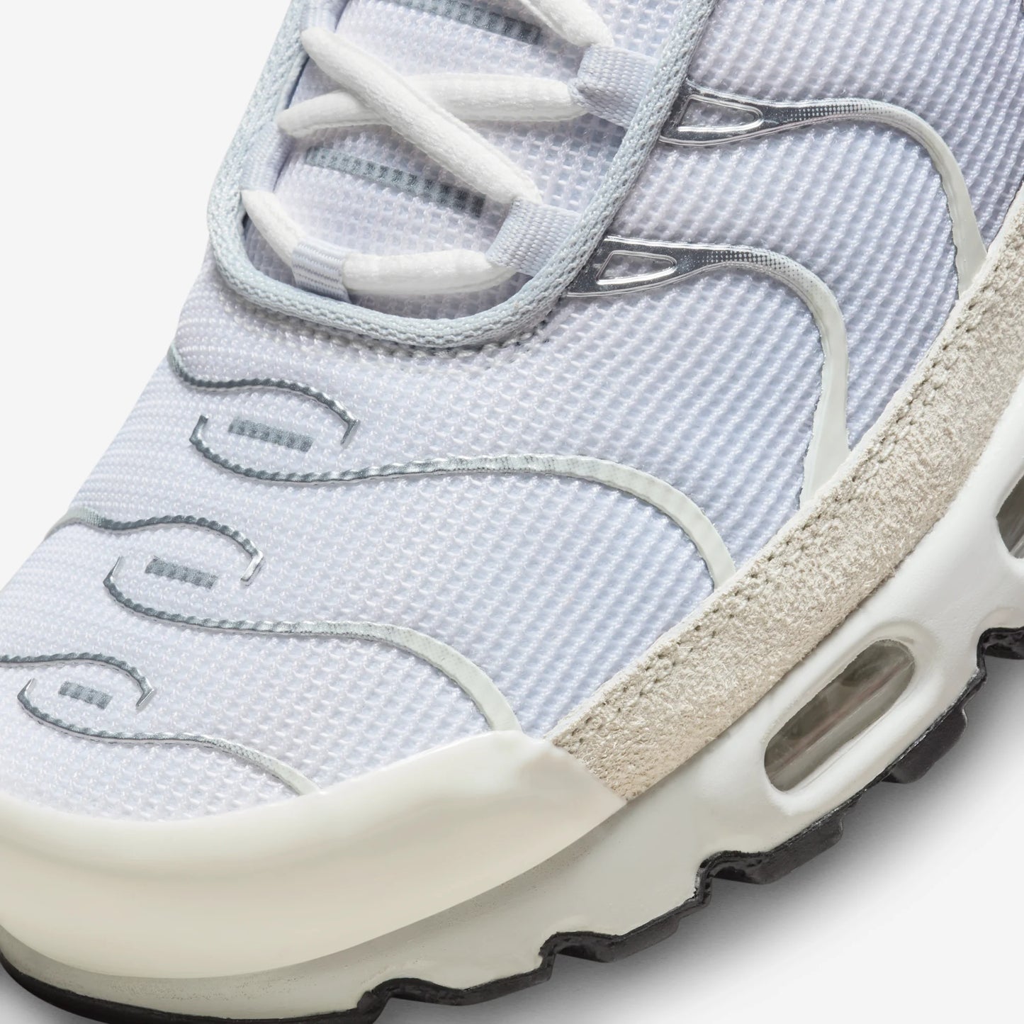 Nike Air Max Plus Sail Pure Platinum Silver