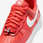 Nike Air Force 1 Low '07 Patent Light Crimson White (Women's)