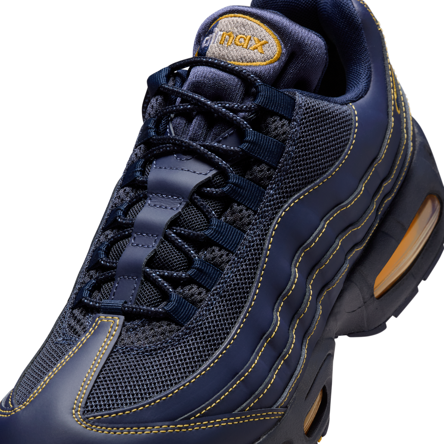 Nike Air Max 95 OG Big Bubble Michigan