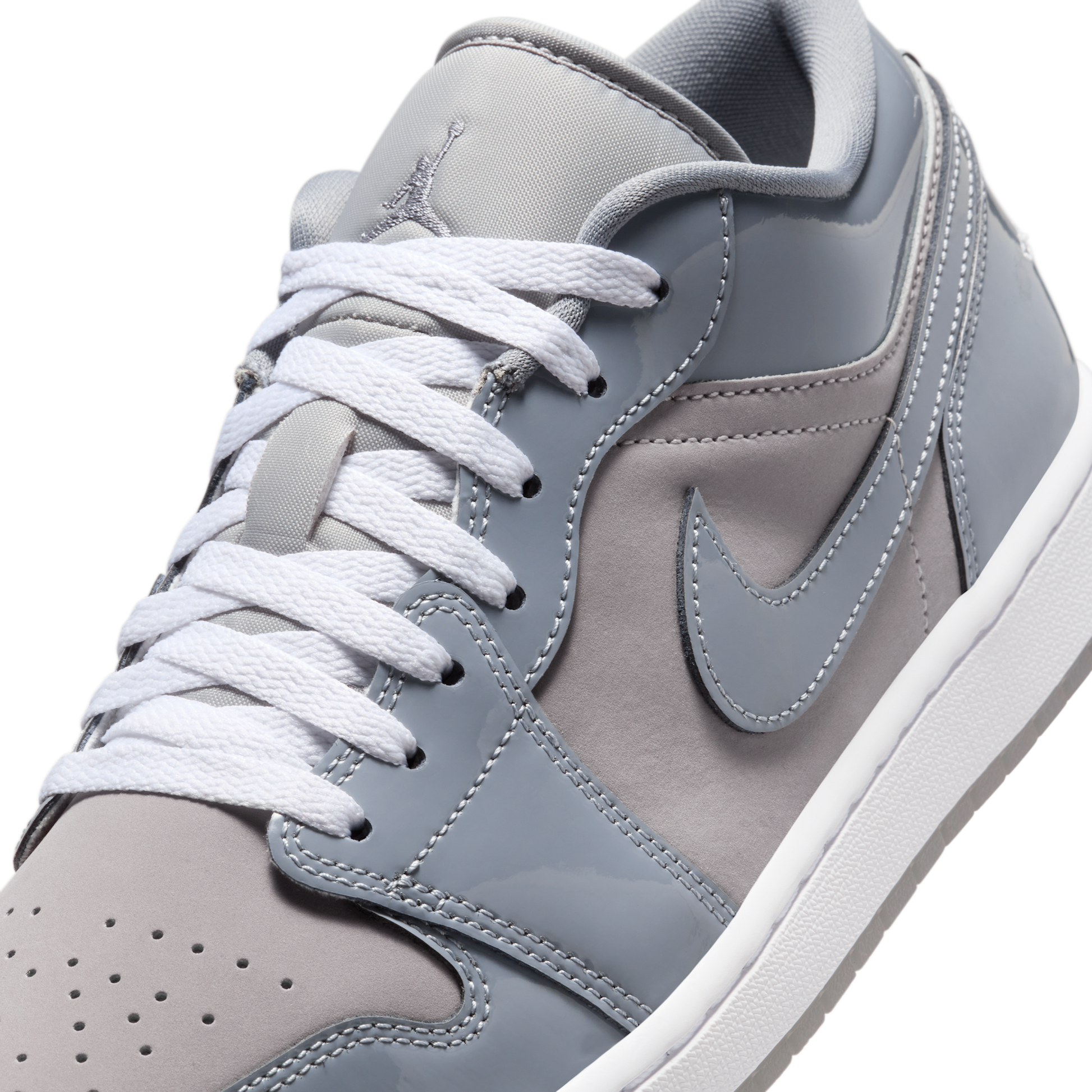 Jordan 1 Low SE Medium Grey Cool Grey White