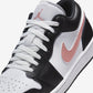 Jordan 1 Low Black Rust Pink