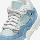 Jordan 4 Retro TEX Denim Worn Blue (PS)