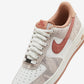 Nike Air Force 1 Low Canyon Rust Snakeskin