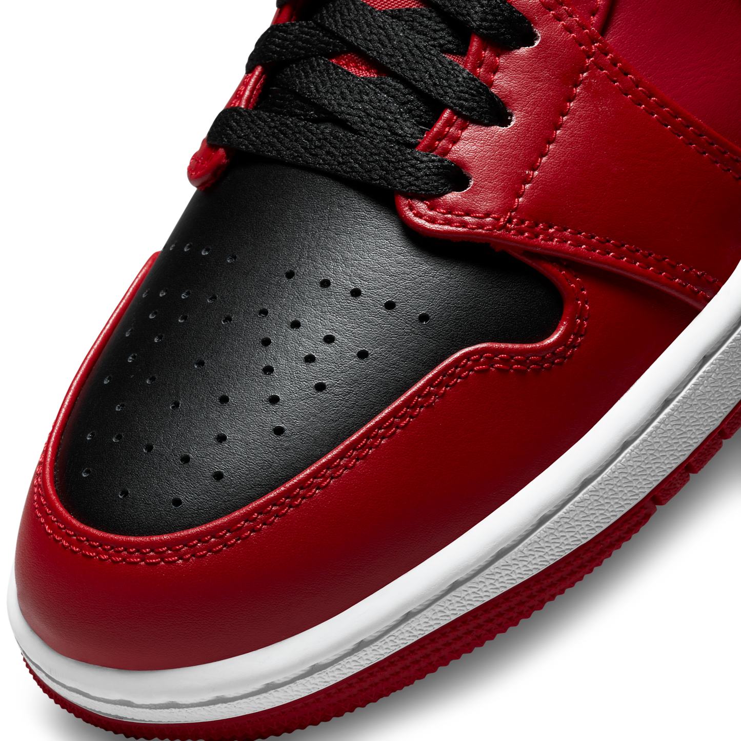 Jordan 1 Mid Reverse Bred (2021)