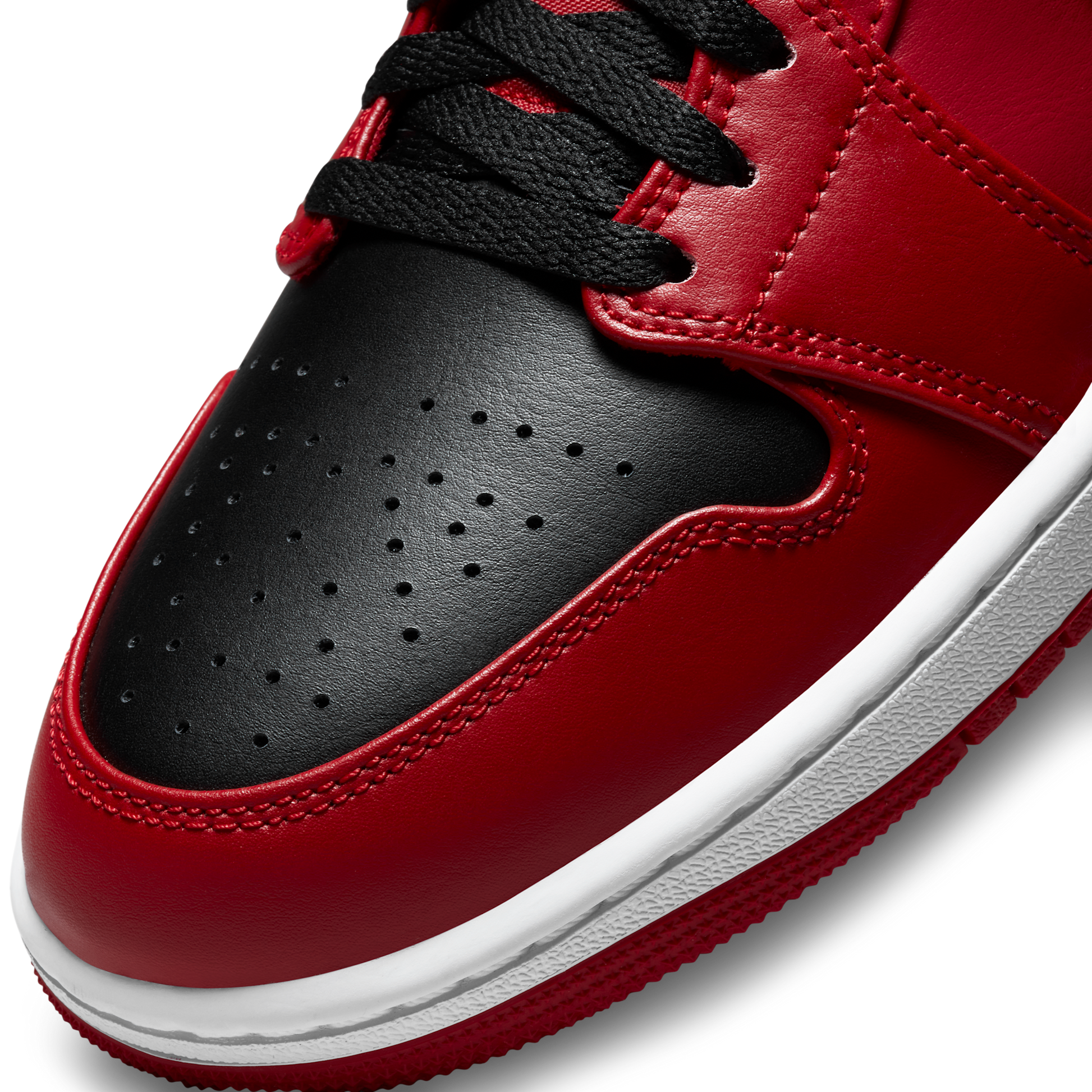 Jordan 1 Mid Reverse Bred (2021)