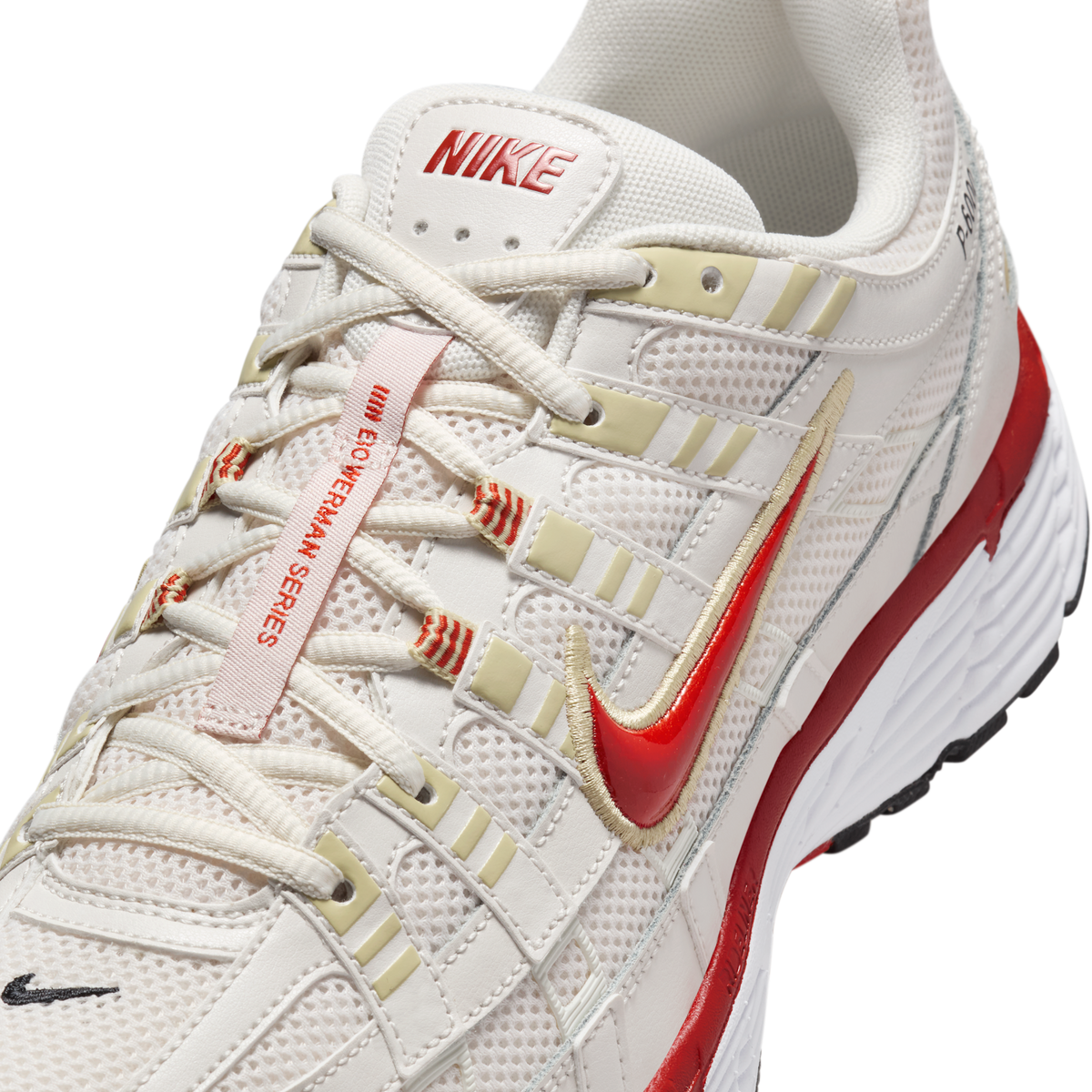 Nike P-6000 Phantom Dragon Red