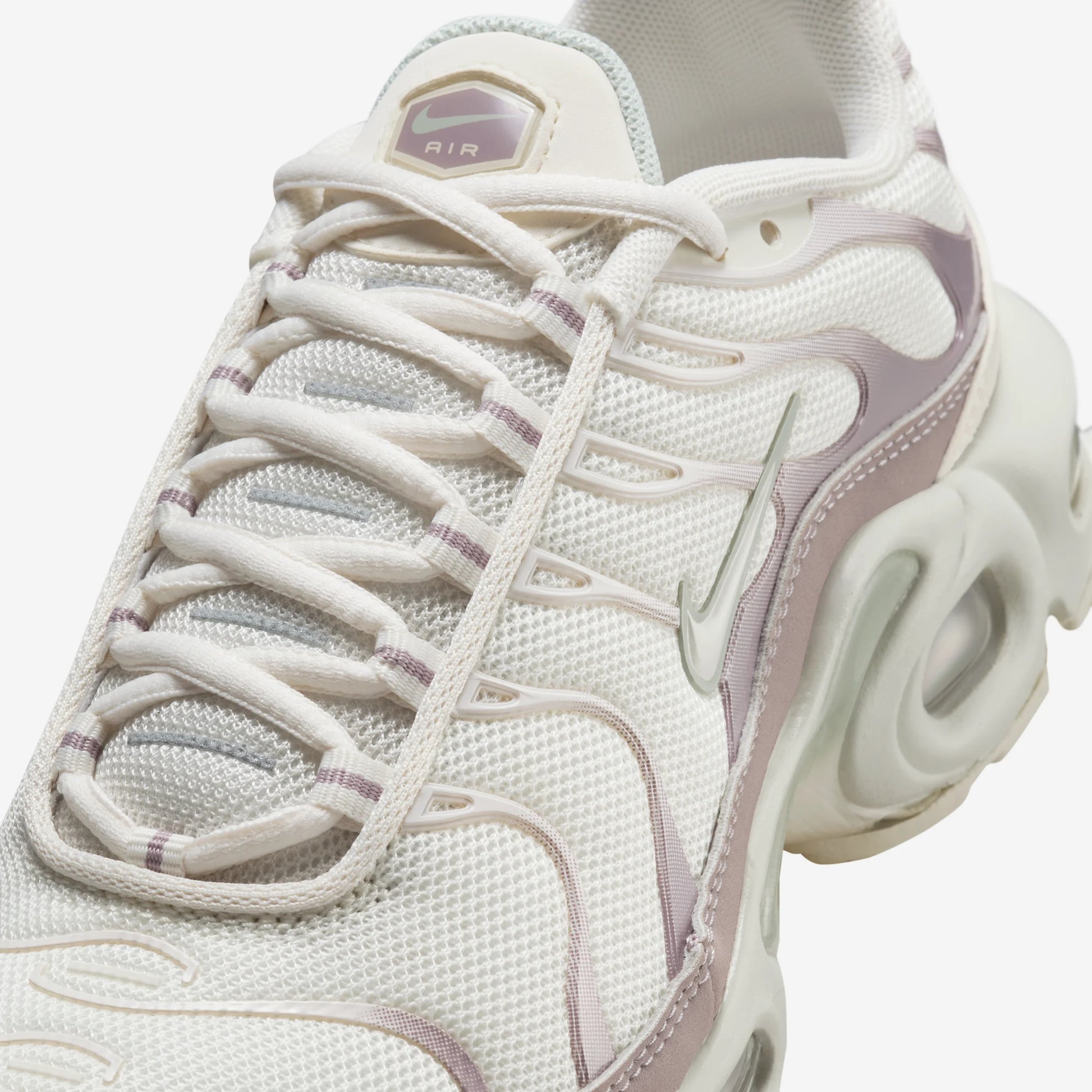 Nike Air Max Plus Sail Light Violet (GS)