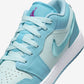 Jordan 1 Low SE Aquarius Blue (GS)
