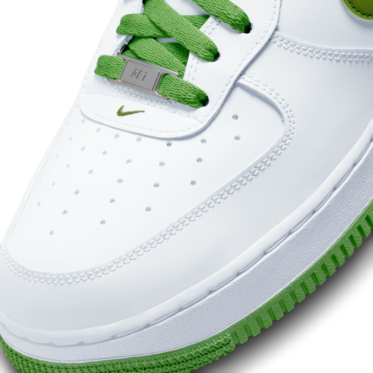 Nike Air Force 1 Low '07 White Chlorophyll