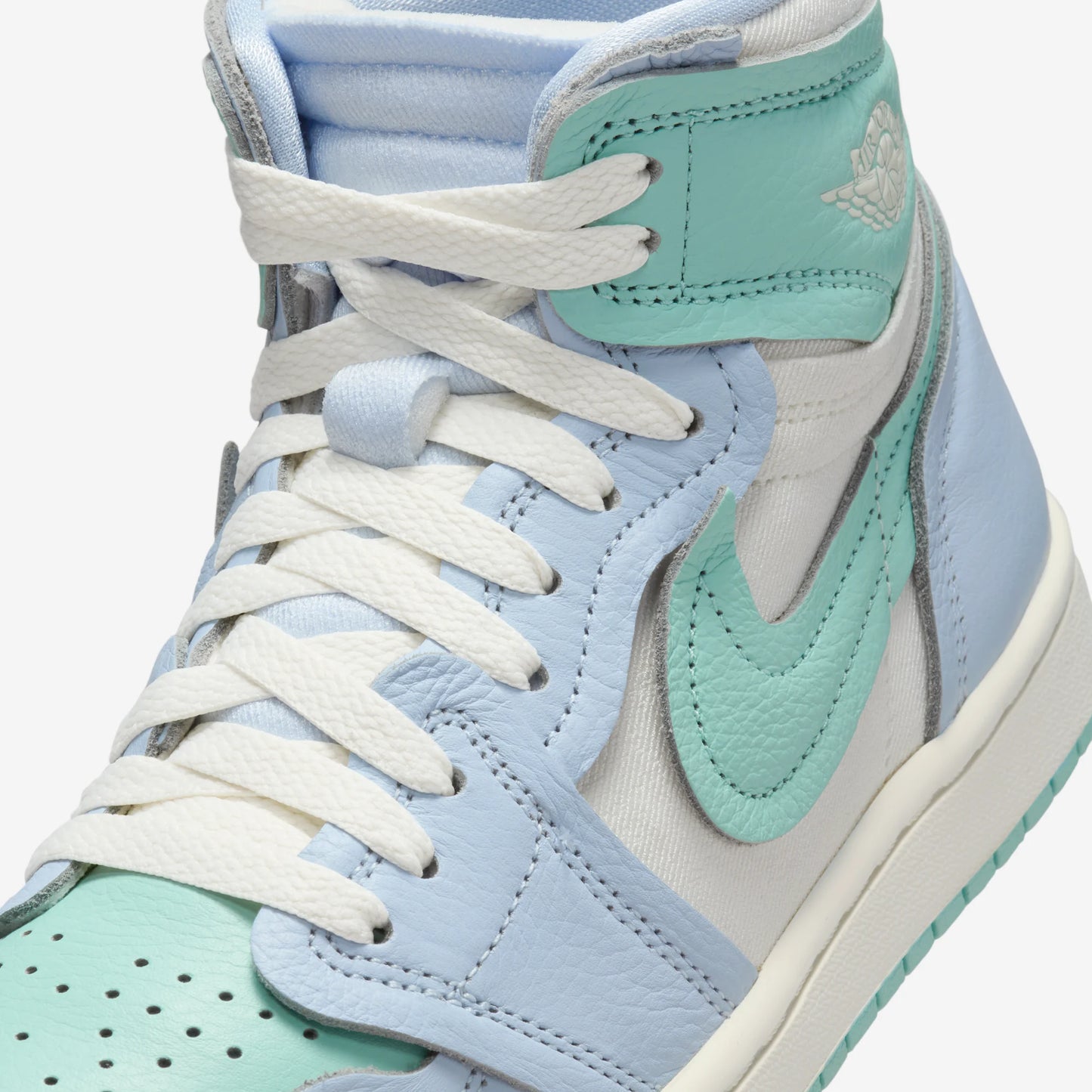 Jordan 1 High Method of Make Hydrogen Blue (Women's)