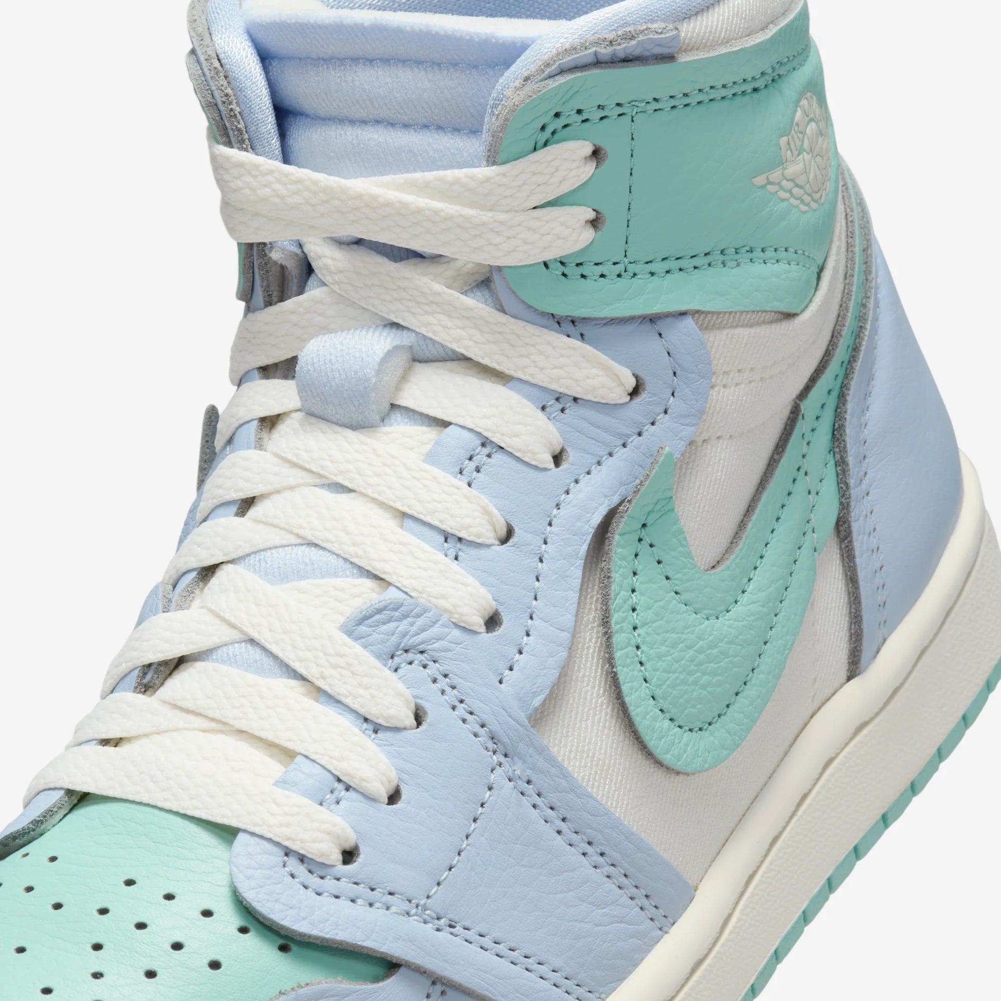 Jordan 1 High Method of Make Hydrogen Blue (Women's)