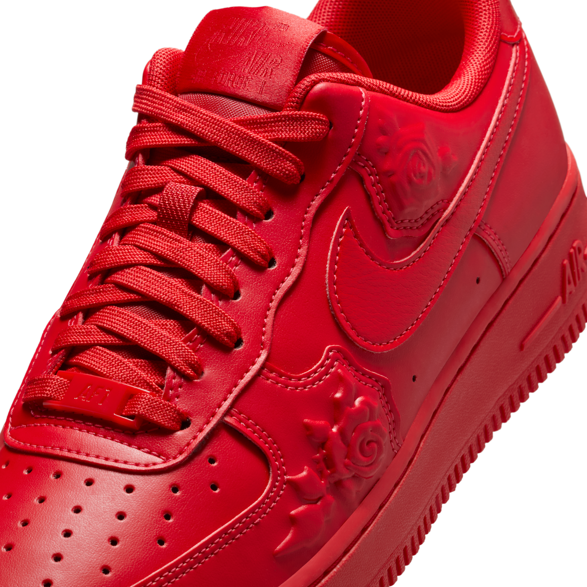 Nike Air Force 1 Low '07 Red Roses (Women's)